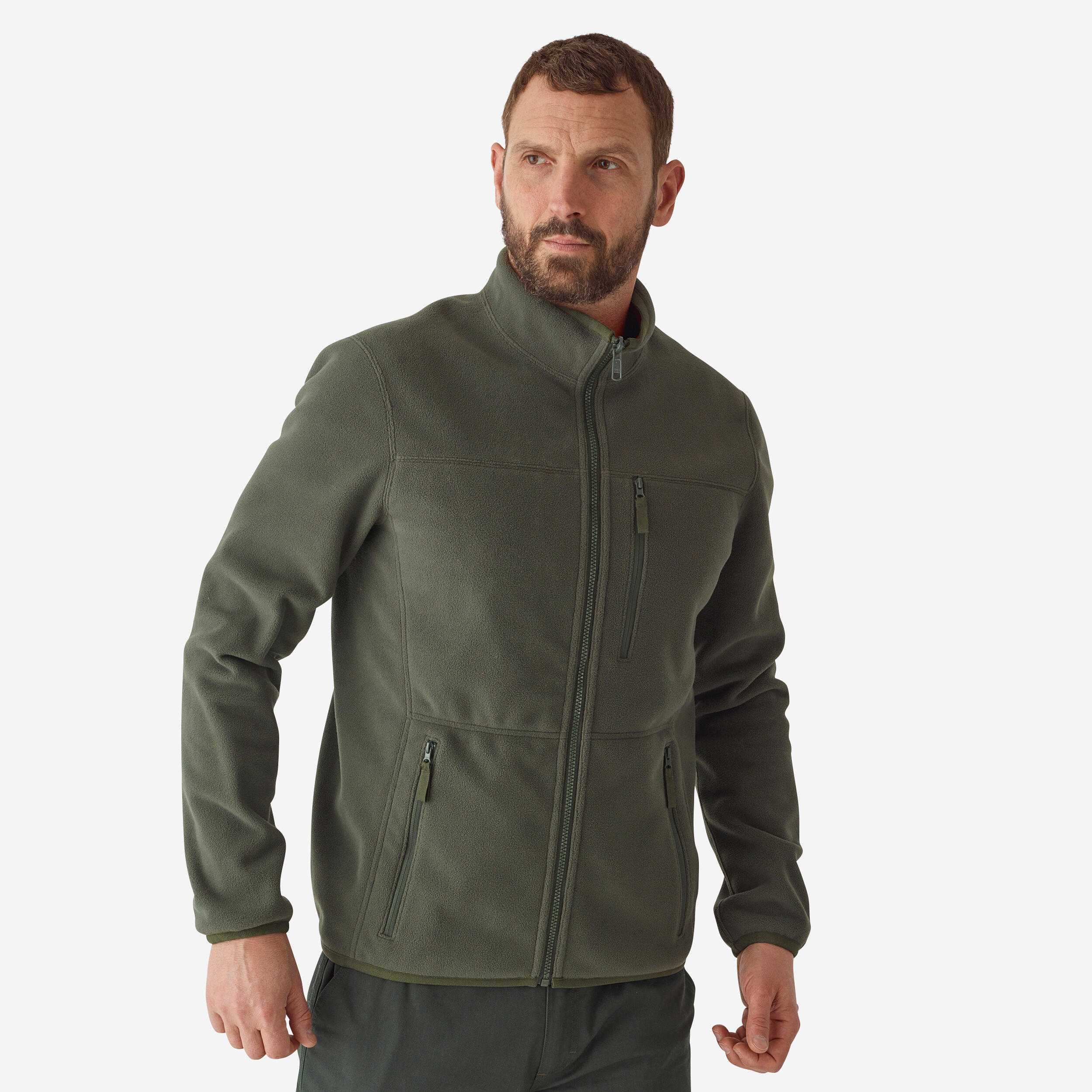 Pull SOLOGNAC Decathlon